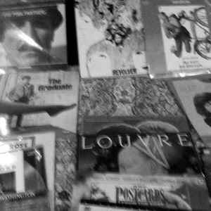 40 Laser Disc Famous Titles Excellent condition